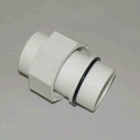 KIT, STR'GT HOSE FIT W/NUT-VG4