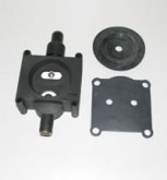 only fits new style pumps with black air pump boby.
If your VHT has a serial # lower that 0007305, You will need to purchase a coplete new air pump and motot assembly!!