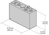 HD TANK 12 HTS-VRT