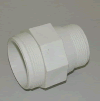 KIT, 2"" TRANS FITTING TO 1.5"