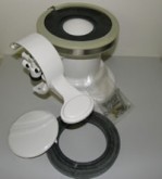 KIT, BASE 210-510+, BONE
(WHITE SHOWN)
