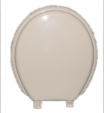 KIT, SEAT-CV'R TRAV LITE-WHT  344088