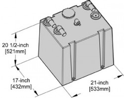 HD TANK 25 HRZ-BASIC