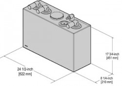 HD TANK 12 HTS-VRT
