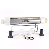 Contains odor-removing filter materials to keep your boat smelling clean and pleasant.
Each cartridge is good for an entire season and is easily replaced for a fresh start.
