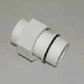 KIT, STR'GT HOSE FIT W/NUT-VG4