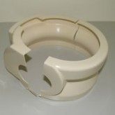 short base pedestal cover