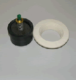 Vacuum Relief Valve with new Sealing Grommet