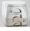 2.6 Gallon Capacity includes hold down brackets