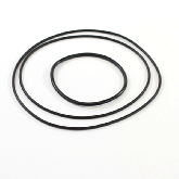 These "O" rings fit the PRE- 1990 Clamp Style Pumps.