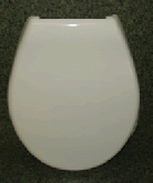 Seat and cover for 4800 series toilets