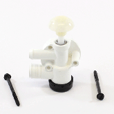Fits all Sealand and Dometic foot pedal operated toilets except model 310