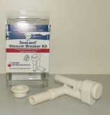 This vacuum breaker with extention will only fit the older 500 models that do not use a hand spray.