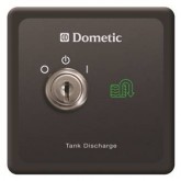 Dometic Tank Discharge Controler 814301 12 Volt