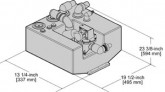 HTS 10 HULL-T12 / DTM04  721012