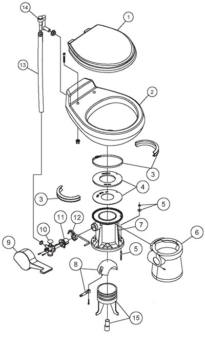 VacuFlush Toilet Parts - 1000, 800 Series Parts - 1008, 808, 1048 ... 1008, 808, 1048, 848 parts VacuFlush Toilet Parts - 1000, 800 Series Parts - 1008, 808, 1048 ... 1008, 808, 1048, 848 parts