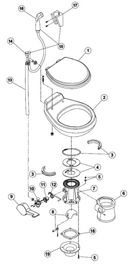 Traveler Toilet Parts R/V and Marine - 510+, 2010 Traveler Parts ... 510+, 2010 Traveler Parts Traveler Toilet Parts R/V and Marine - 510+, 2010 Traveler Parts ... 510+, 2010 Traveler Parts