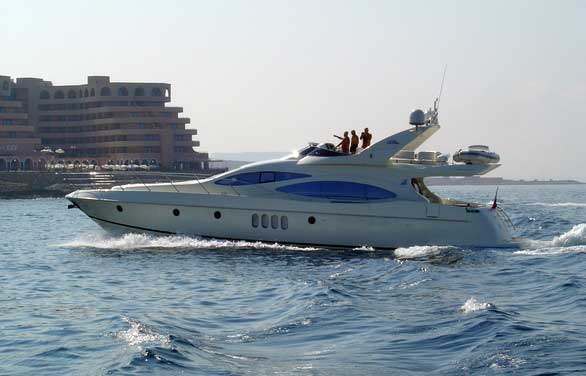 Motor Yachts for Vacuflush Toilets from Dometic Yacht for Sealand Dometic Toilets